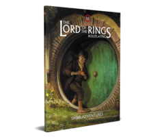 Free League The Lord of the Rings RPG 5e Shire Adventures