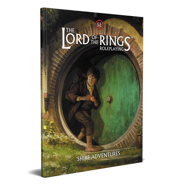 Free League The Lord of the Rings RPG 5e Shire Adventures