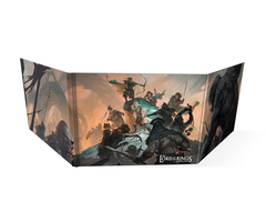 Free League The Lord of the Rings RPG 5e Loremaster's Screen