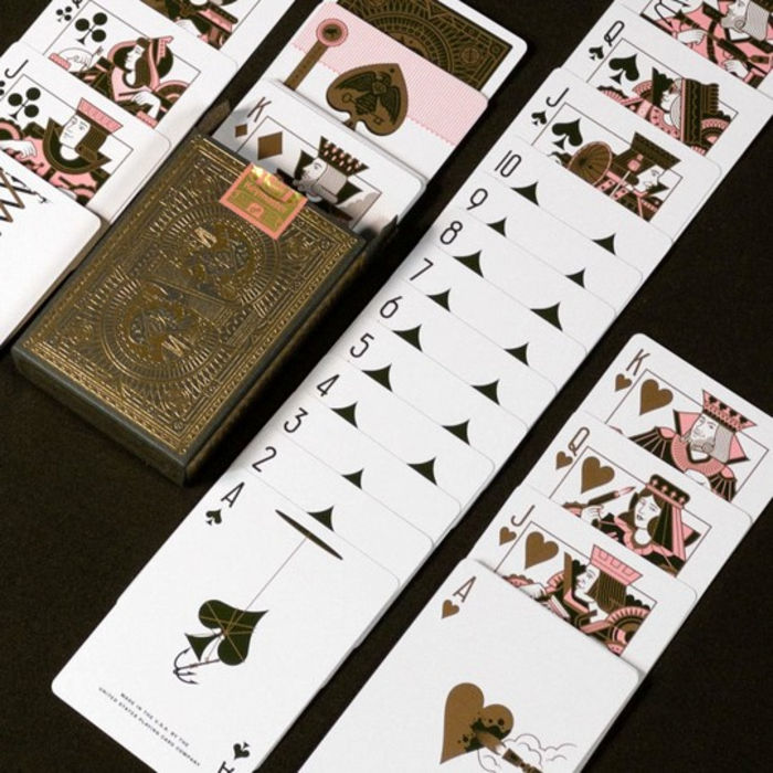 Keymaster Games Playing Cards - Keymaster
