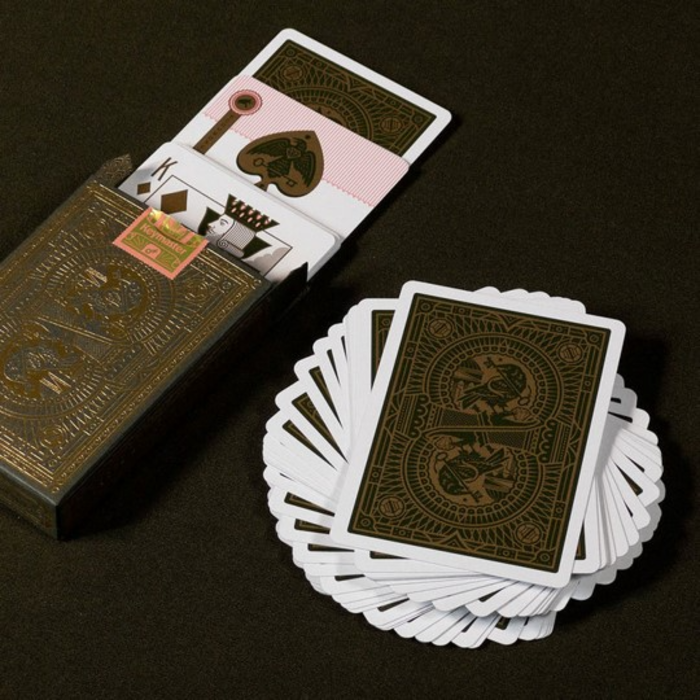 Keymaster Games Playing Cards - Keymaster