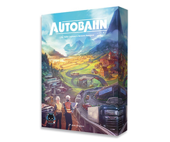 Alley Cat Games Autobahn