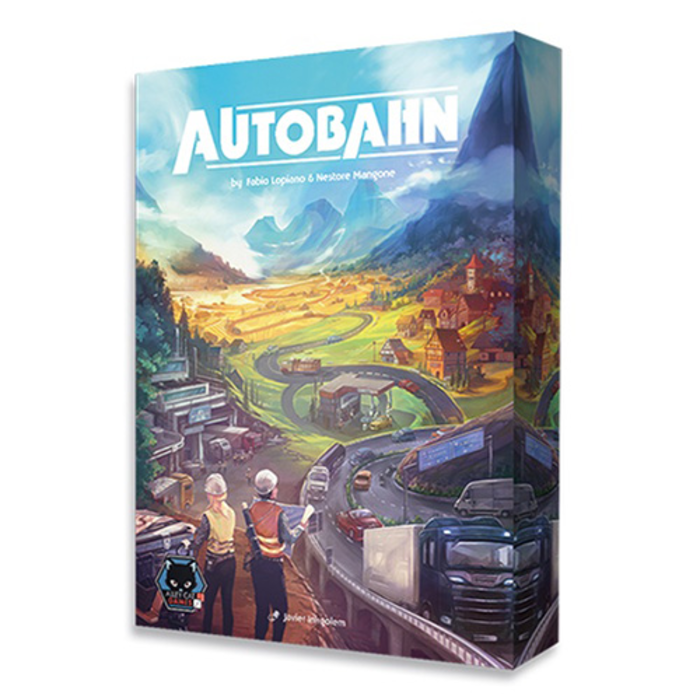 Alley Cat Games Autobahn