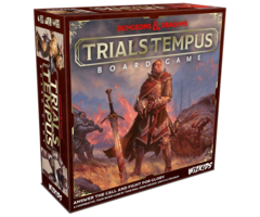Wizkids/NECA LLC Dungeons & Dragons: Dragonlance - Trials of Tempus Standard Edition