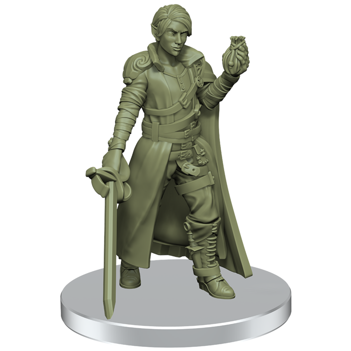 Wizkids/NECA LLC Dungeons & Dragons: Dragonlance - Trials of Tempus Standard Edition