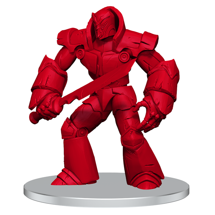 Wizkids/NECA LLC Dungeons & Dragons: Dragonlance - Trials of Tempus Standard Edition