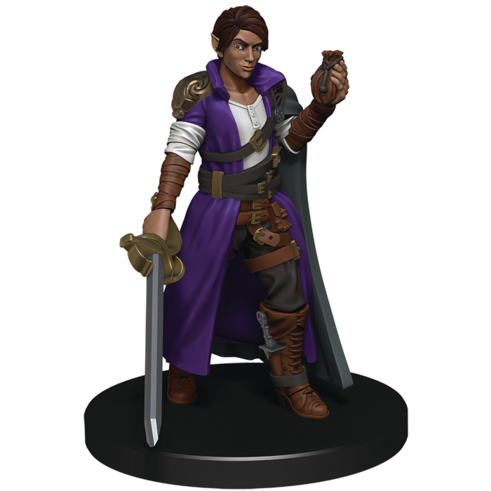 Wizkids/NECA LLC Dungeons & Dragons: Dragonlance - Trials of Tempus Premium Edition
