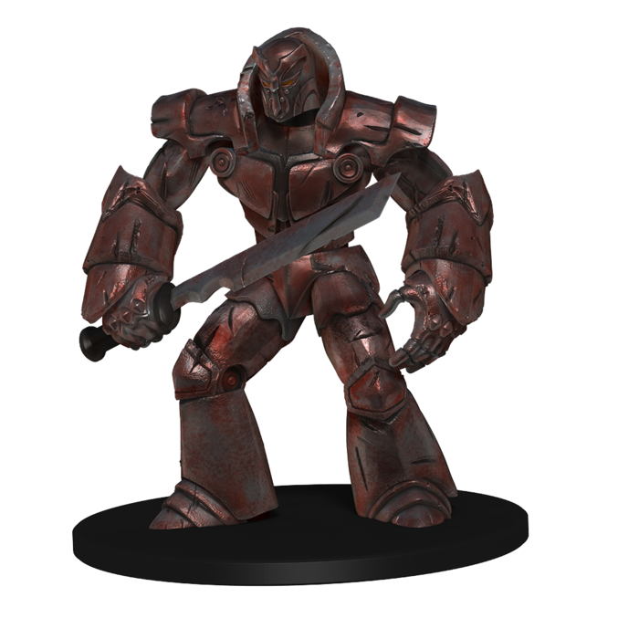 Wizkids/NECA LLC Dungeons & Dragons: Dragonlance - Trials of Tempus Premium Edition