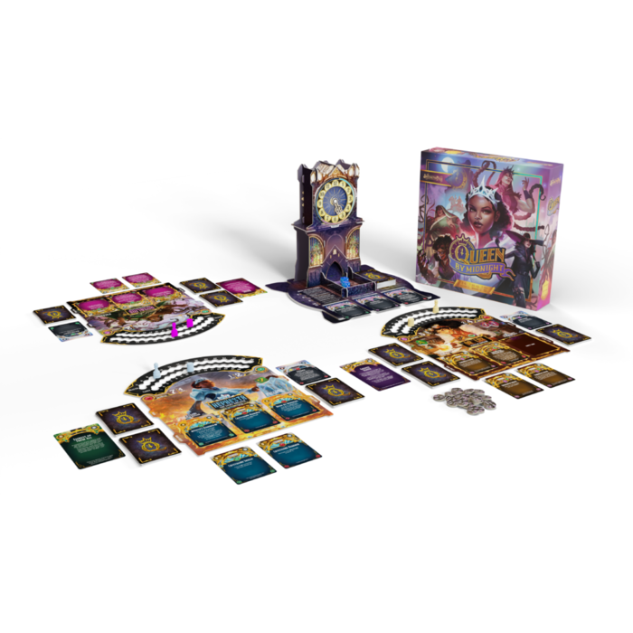 Darrington Press Queen By Midnight