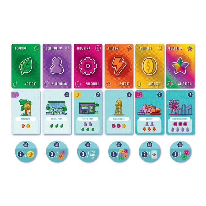 AEG Alderac Entertainment Group Point City