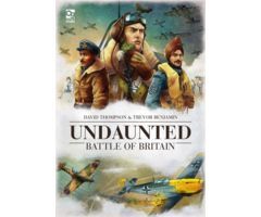 Osprey Games Undaunted: Battle of Britain