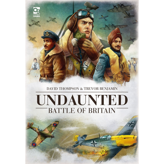 Osprey Games Undaunted: Battle of Britain