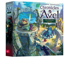 Rebel.PL Chronicles of Avel: New Adventures Expansion