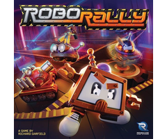 Renegade Game Studios Robo Rally (2023)