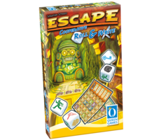 Queen Games Escape: Roll and Write