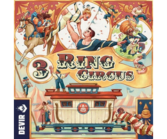 Devir 3 Ring Circus