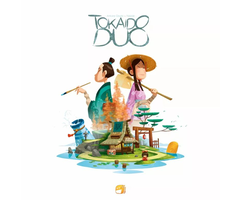 Funforge Tokaido: Duo