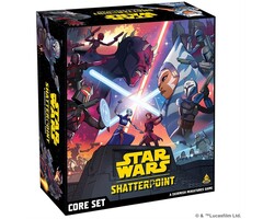 Atomic Mass Games Star Wars - Shatterpoint Core Set