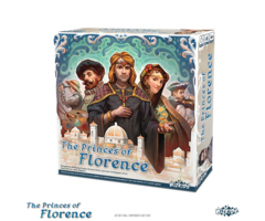 Wizkids/NECA LLC The Princes of Florence