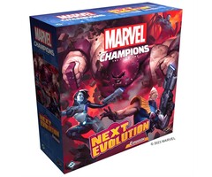 Fantasy Flight Games Marvel Champions LCG: Next Evolution Campaign Expansion