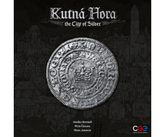 Czech Games Edition Kutna Hora - The City of Silver