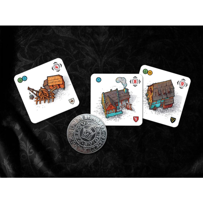Czech Games Edition Kutna Hora - The City of Silver