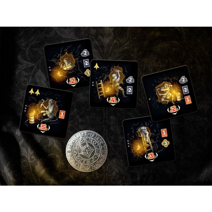 Czech Games Edition Kutna Hora - The City of Silver