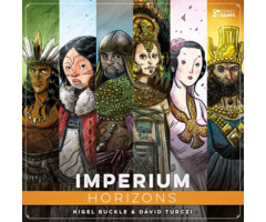 Osprey Games Imperium: Horizons