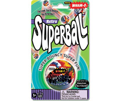 Winning Moves Classic Wham-O Superball