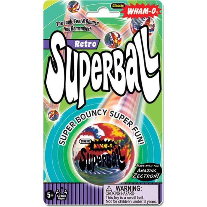 Winning Moves Classic Wham-O Superball