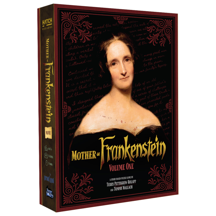 Arcane Wonders Mother of Frankenstein Volume 1