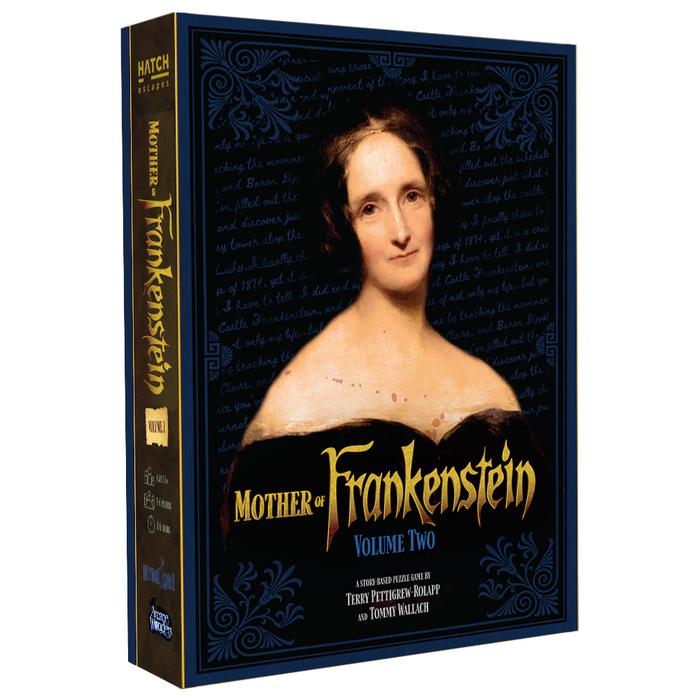 Arcane Wonders Mother of Frankenstein Volume 2