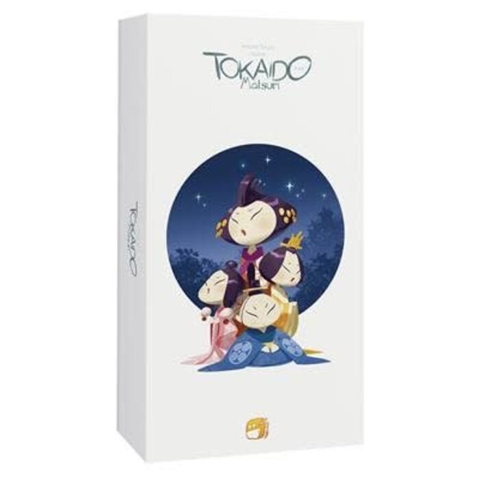Funforge Tokaido: Matsuri Expansion (2nd Edition)