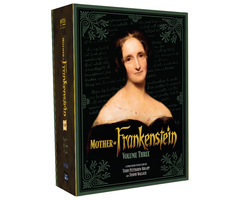 Arcane Wonders Mother of Frankenstein Volume 3