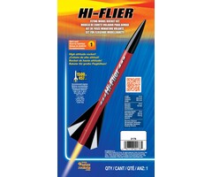 Estes Model Rockets Estes Hi-Flier Model Rocket