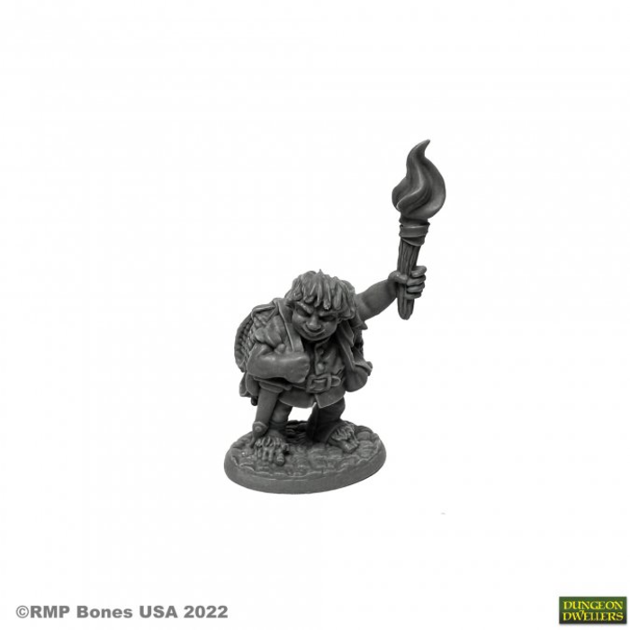 Reaper Miniatures Bones USA: Gus Greenweevil