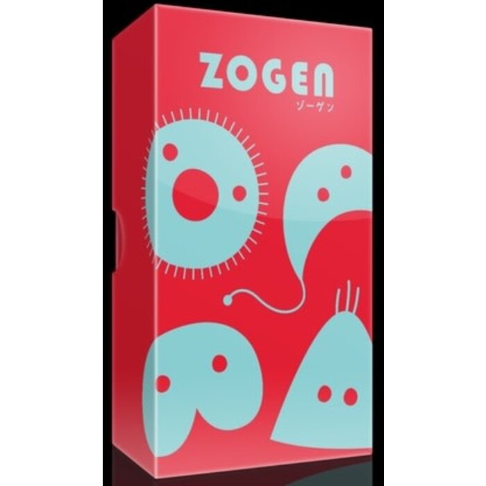 Oink Games Inc Zogen