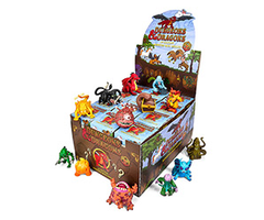 Kidrobot D&D Vinyl Mini Monsters - Series 1 Booster