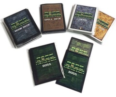Brotherwise Games Sleeves - Brotherwise - 200/pk - Boss Monster