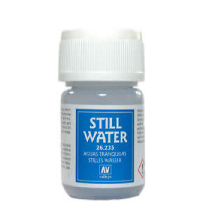 Vallejo Vallejo Diorama Textures Still Water 35ml