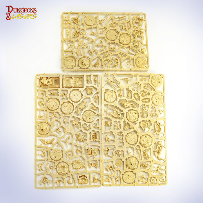 Archon Studio Dungeons & Lasers: Animal Companions