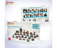 Archon Studio Dungeons & Lasers: Animal Companions