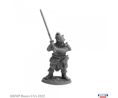 Reaper Miniatures Bones USA: Karabi Bryggs, Ottersmark