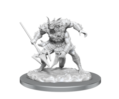 Wizkids/NECA LLC Nolzur's Marvelous Miniatures: Sahuagin Baron