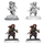 Nolzur's Marvelous Miniatures: Halfling Rogue Female