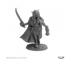Reaper Miniatures Bones USA: Turvyn, Ghostwalkers