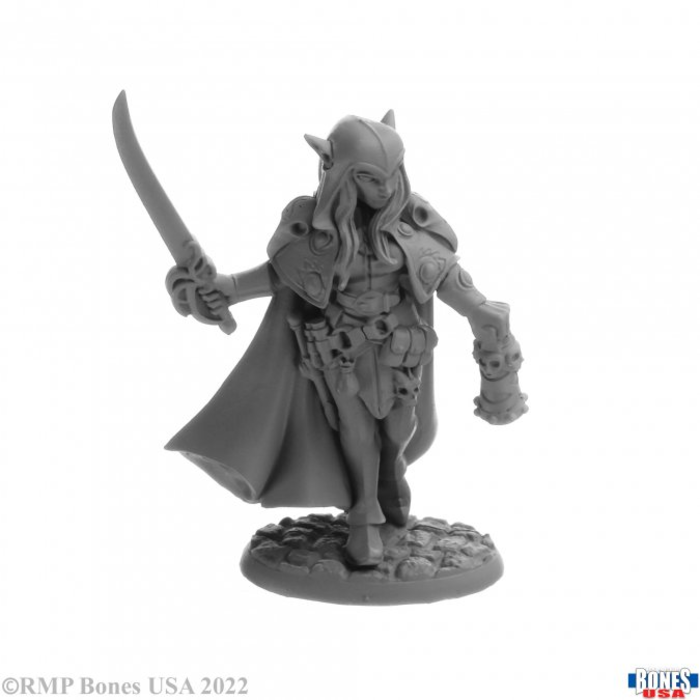 Reaper Miniatures Bones USA: Turvyn, Ghostwalkers