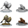 Nolzur's Marvelous Miniatures: Locathan & Seal