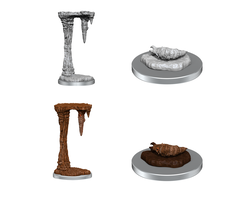 Wizkids/NECA LLC Nolzur's Marvelous Miniatures: Piercers