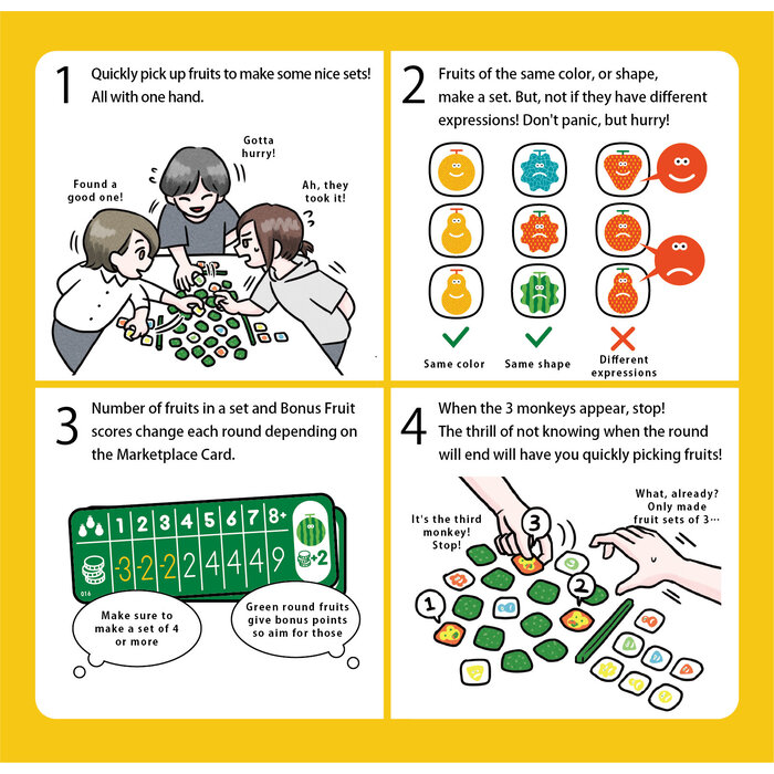 Oink Games Inc Quickity Pickity